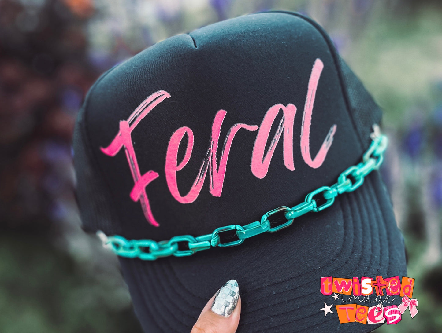 PRE-ORDER Feral Trucker Hat