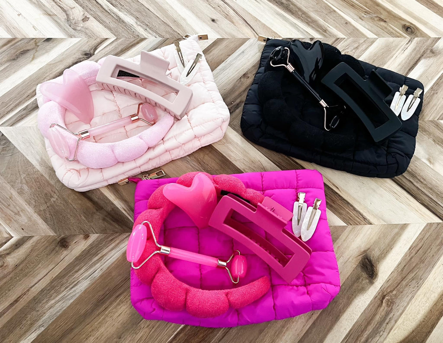 READY TO SHIP - Get Ready With Me Set