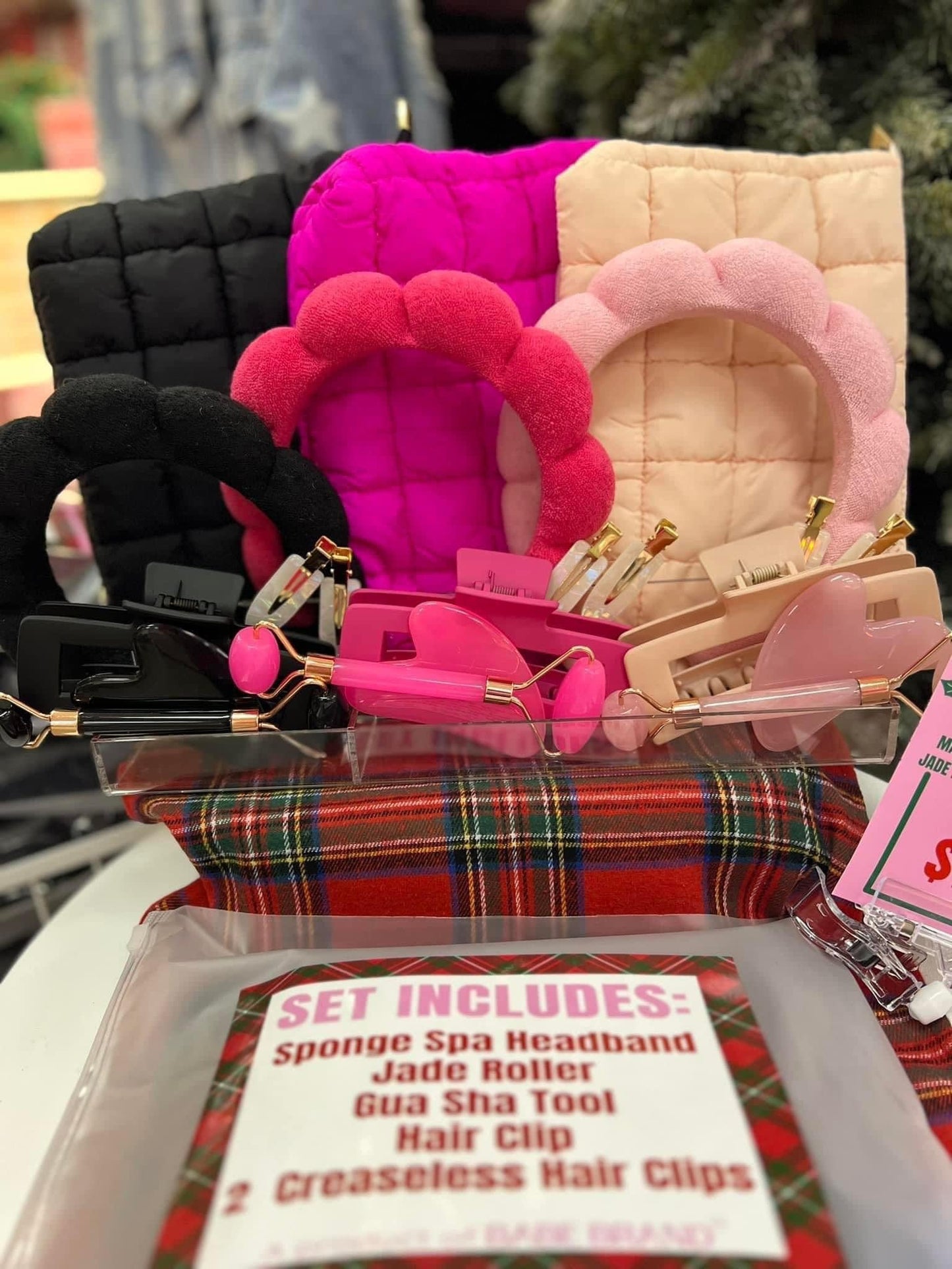READY TO SHIP - Get Ready With Me Set