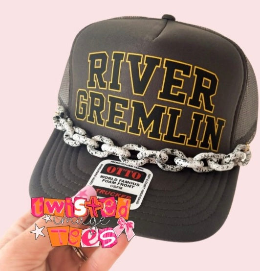 PRE-ORDER River Gremlin Trucker Hat