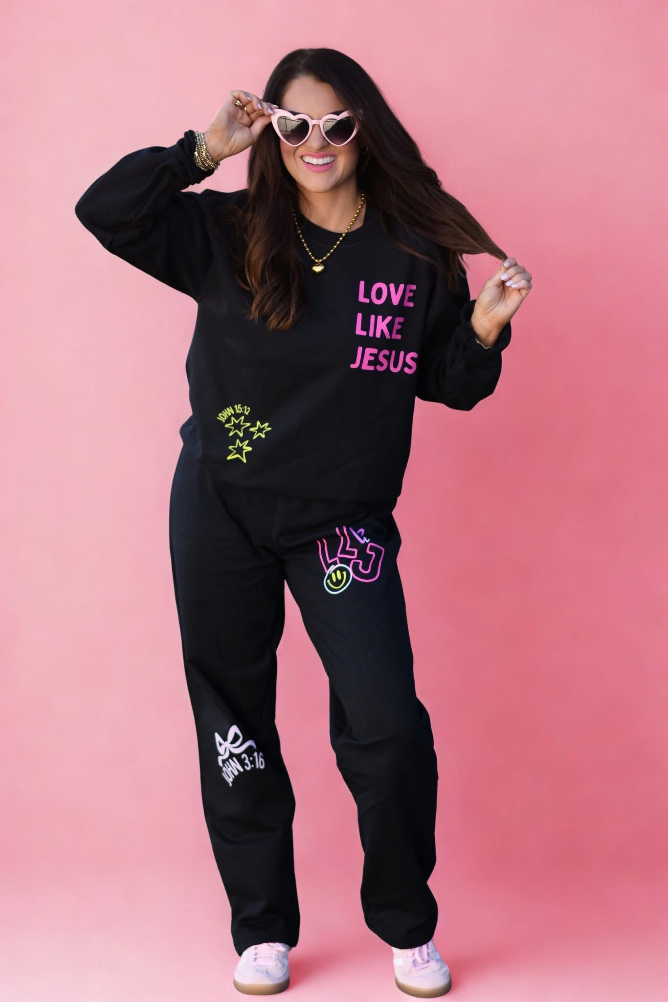 Love Like Jesus SET l Pre-Order