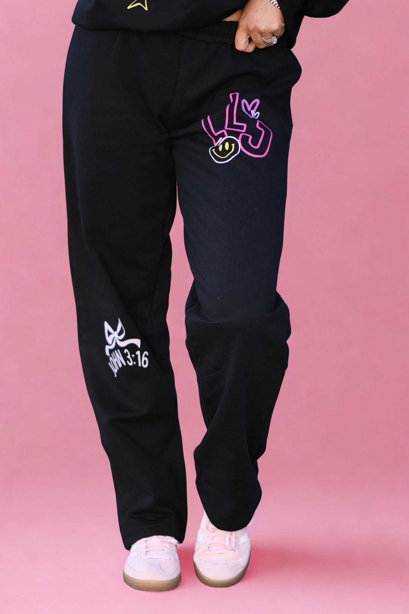 Love Like Jesus Sweatshirt or Sweatpants l Pre-Order