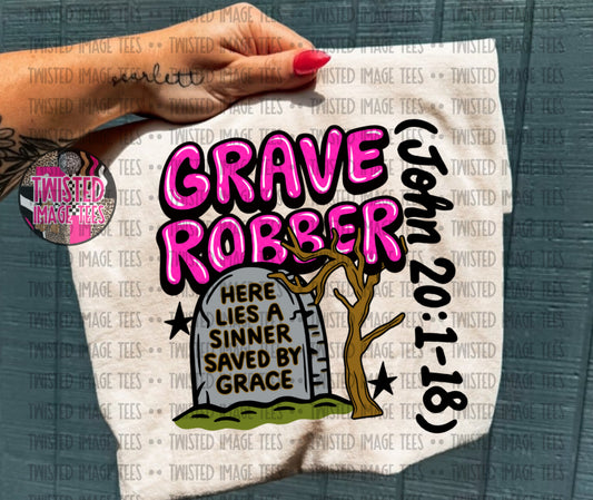 Grave Robber (DTF)