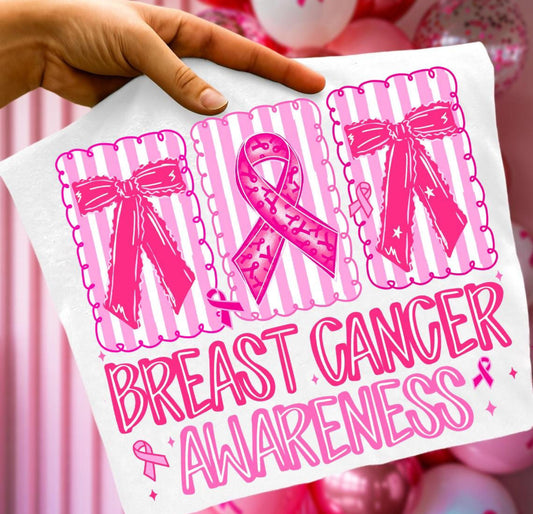 Breast Cancer Awareness (DTF)