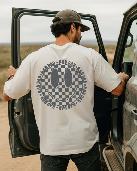 Rad Dad Tee or Crewneck (DTF)
