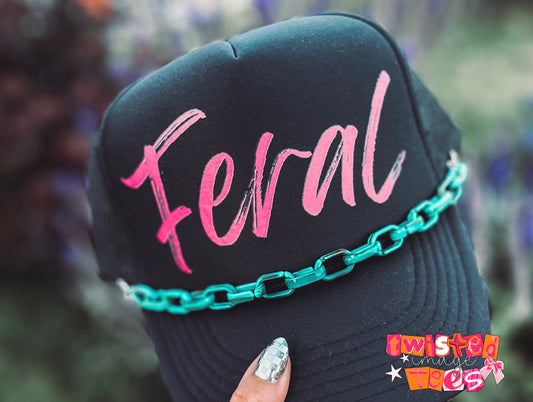 PRE-ORDER Feral Trucker Hat