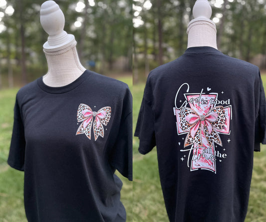 God is good all the time (DTF)