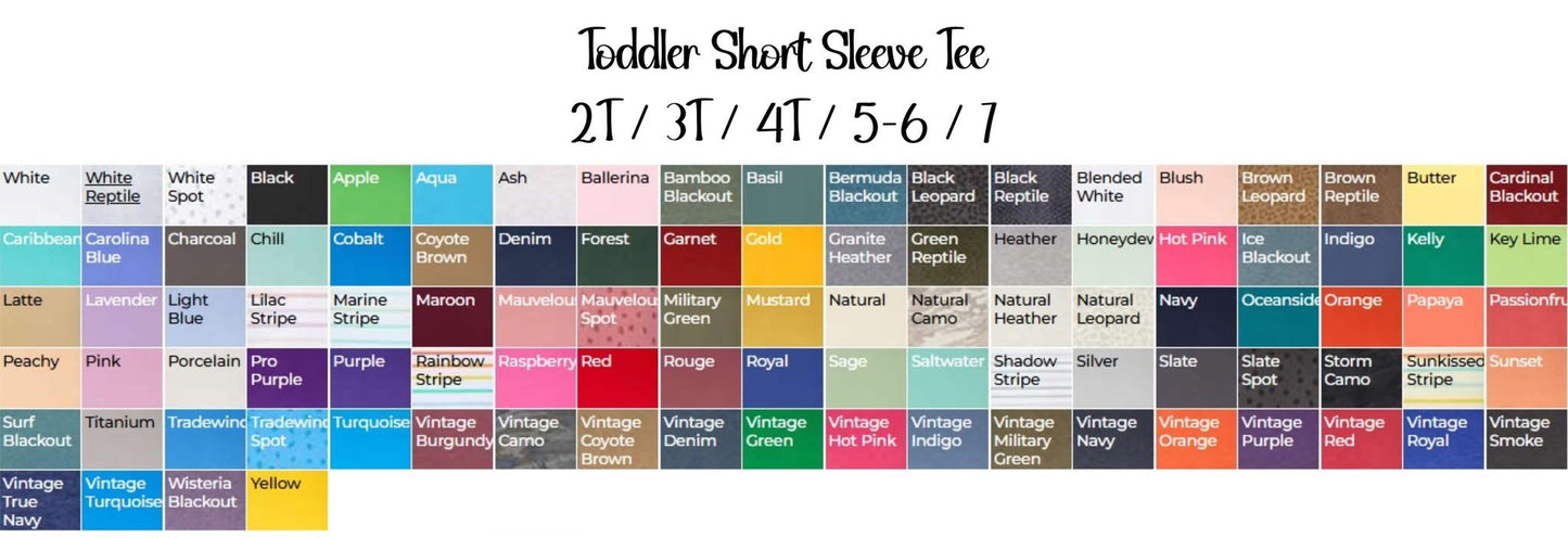 Kids Dance Mini Tee or Crewneck