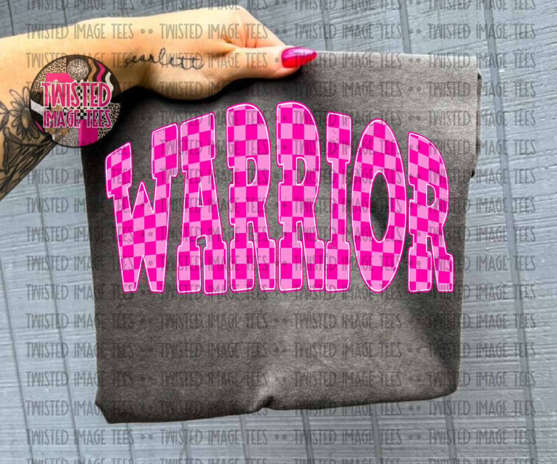 Breast Cancer Warrior (DTF)