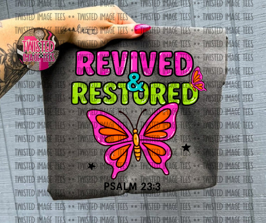 Pink Revived & Restored (DTF)