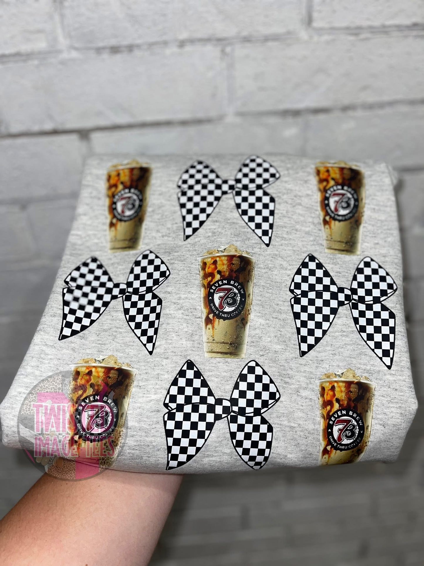 Coffee Bows (DTF)
