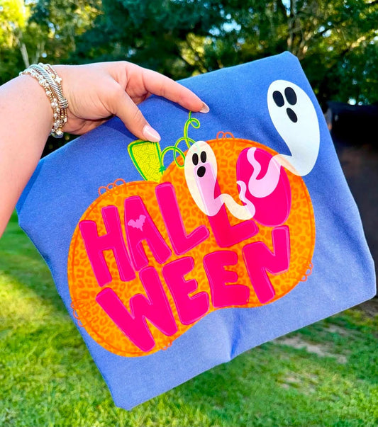 Halloween Tee or Crewneck (DTF)