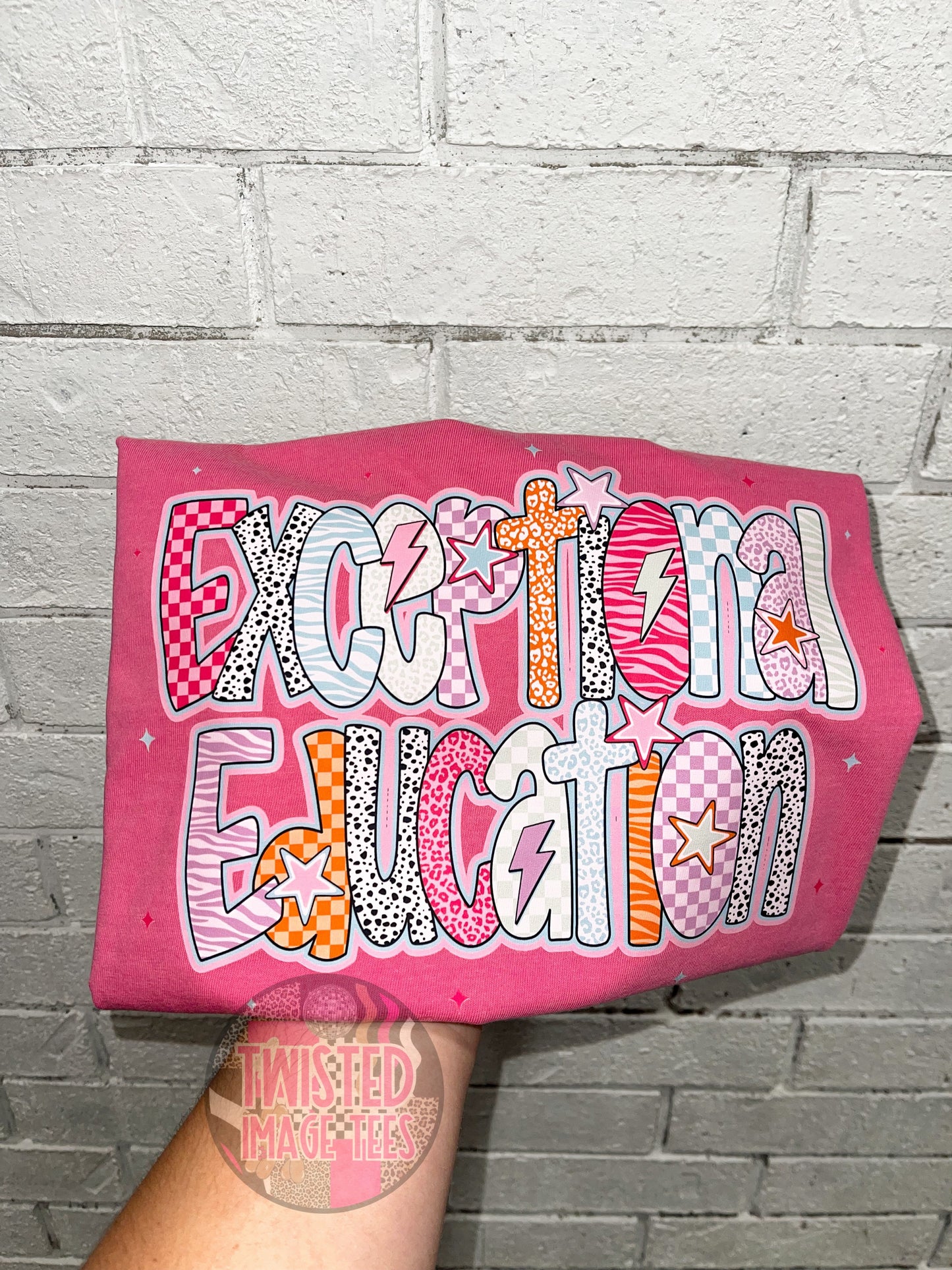 Exceptional Education (DTF)