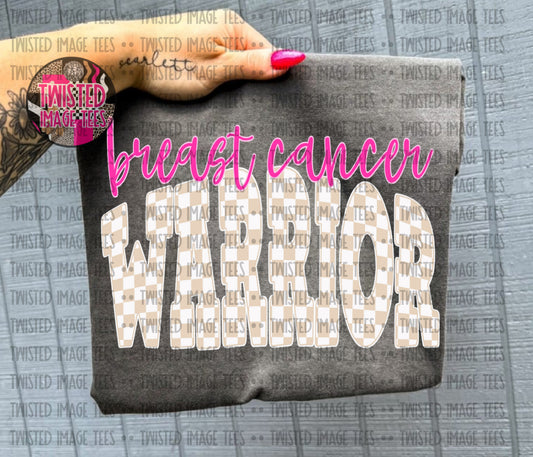 Breast Cancer Warrior (DTF)