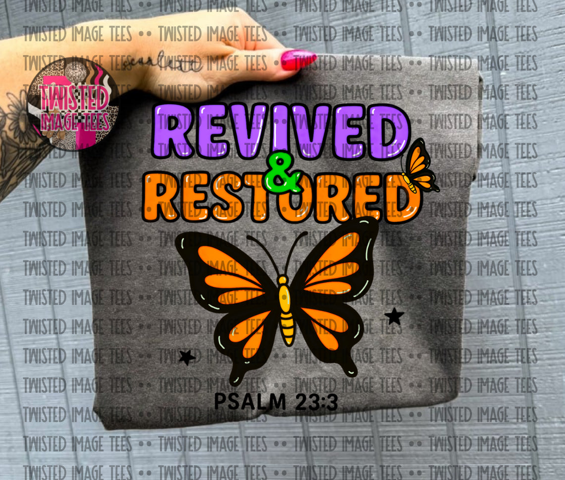 Purple Revived & Restored (DTF)