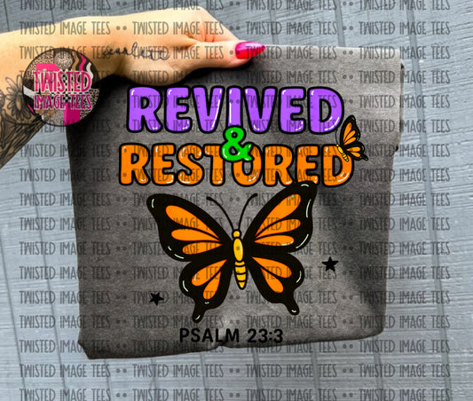 Purple Revived & Restored (DTF)