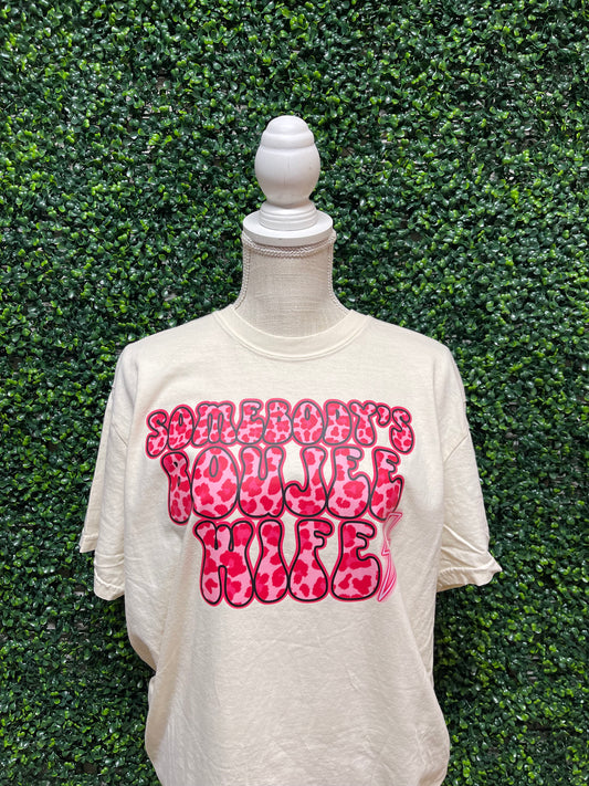 Somebody’s Boujee Wife (DTF)