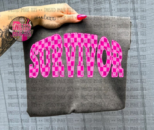 Breast Cancer Survivor (DTF)