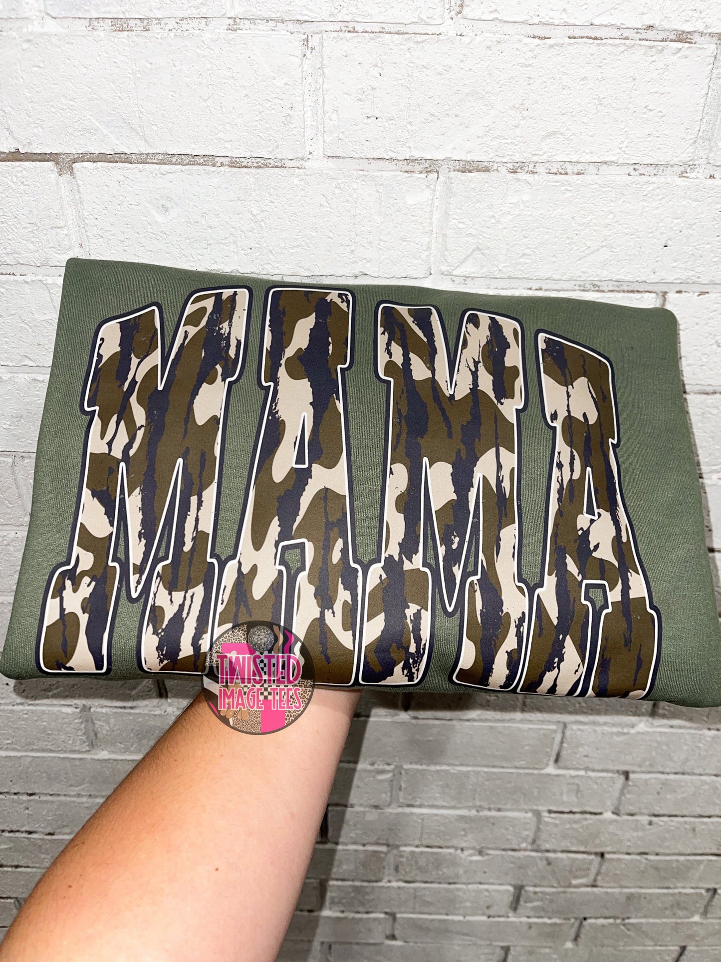 Camo Mama (DTF)