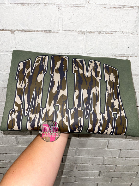 Camo Mama (DTF)