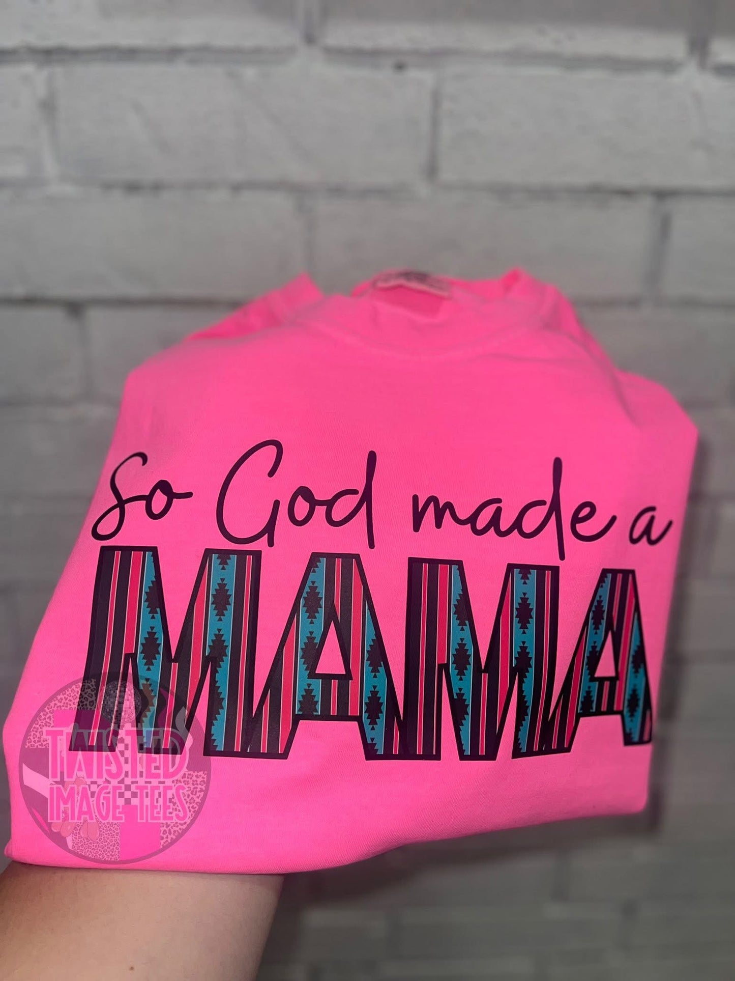 So God Made a Mama (DTF)