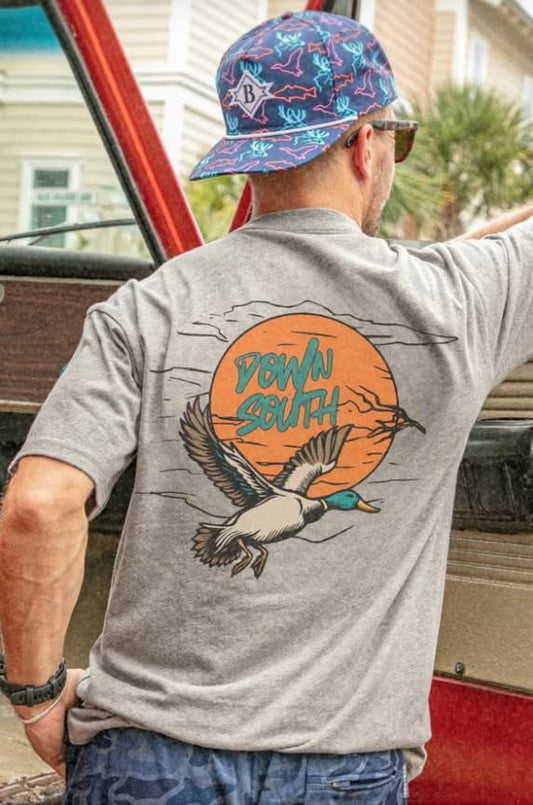 Down South Tee or Crewneck (DTF)