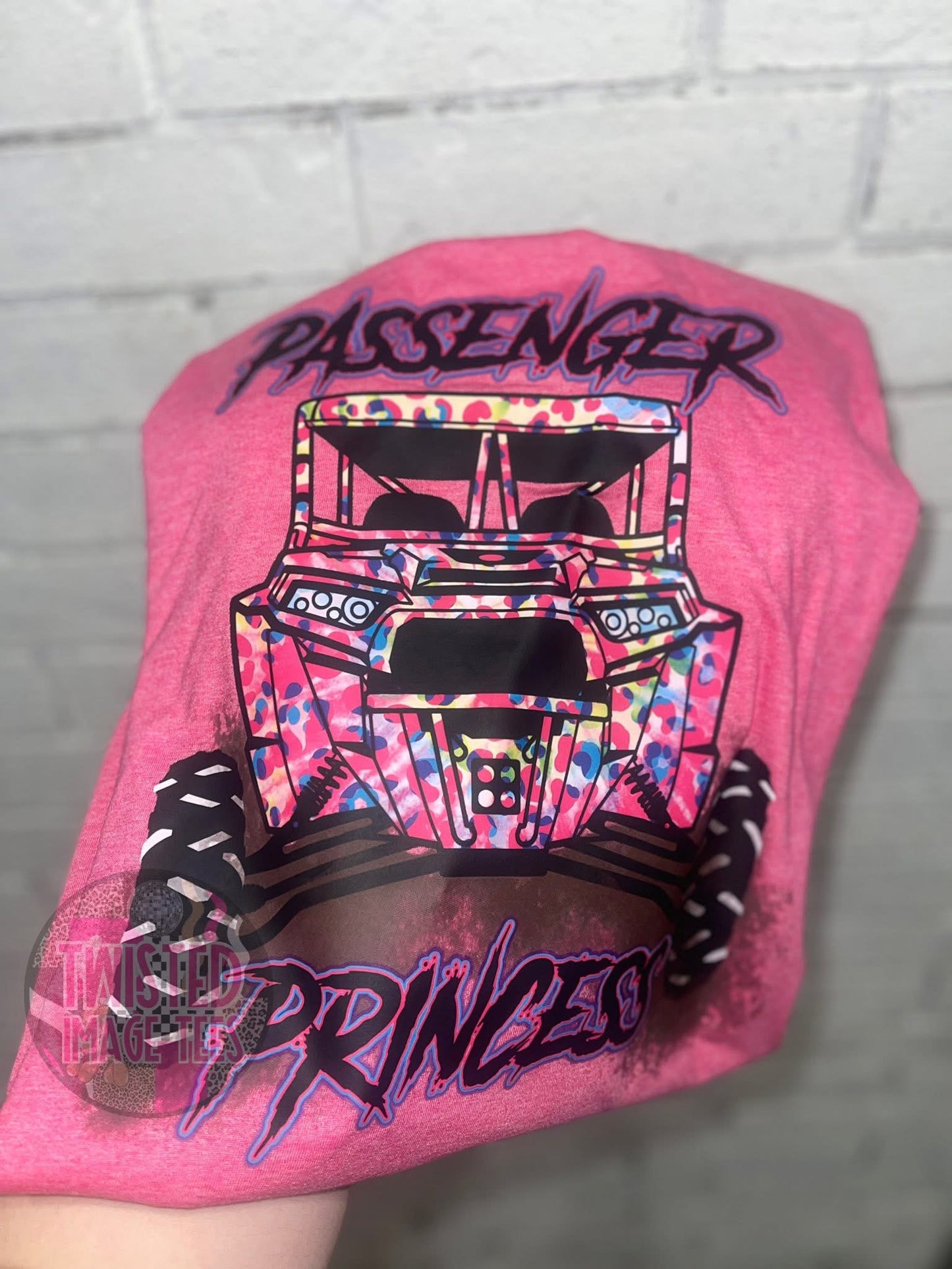 Passenger Princess (DTF)