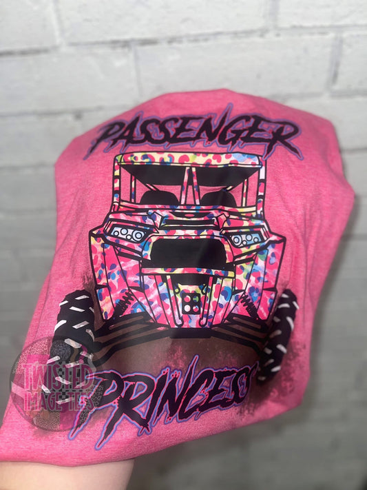Passenger Princess (DTF)