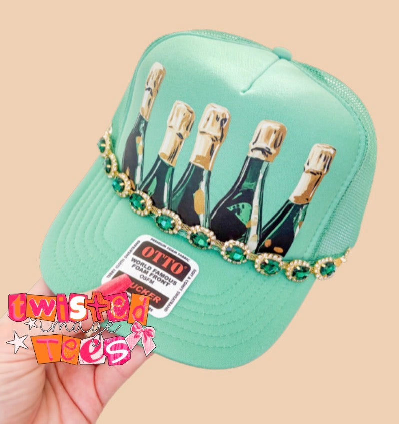PRE-ORDER Poppin’ Bottles Trucker Hat