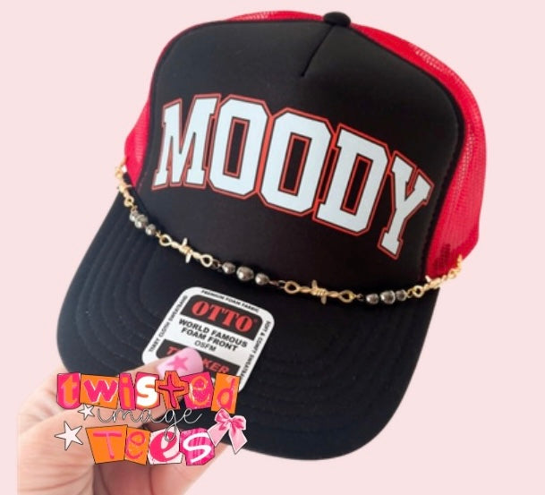 PRE-ORDER Moody Trucker Hat