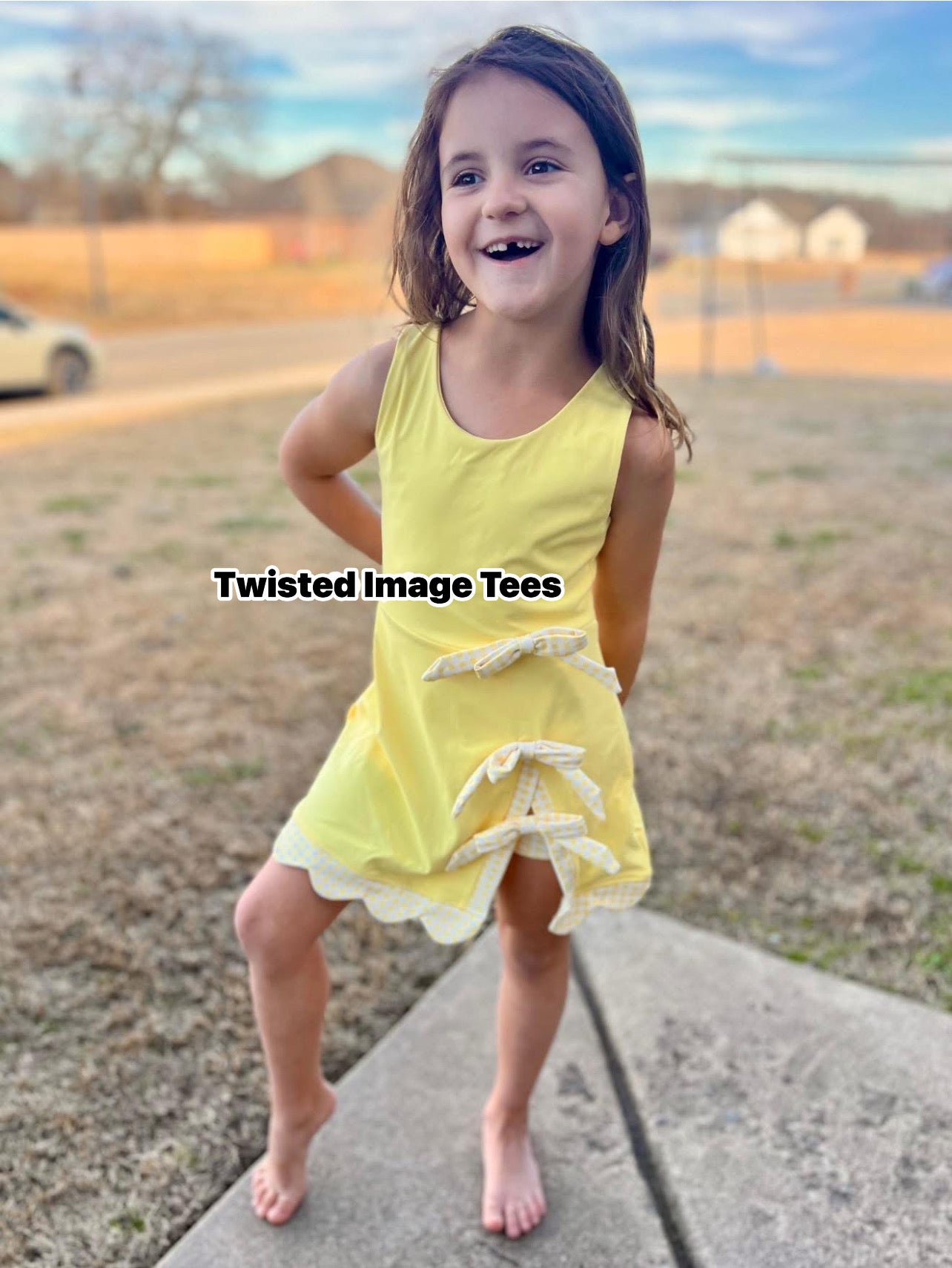 PRE-ORDER Spring Staples Yoga Dresses