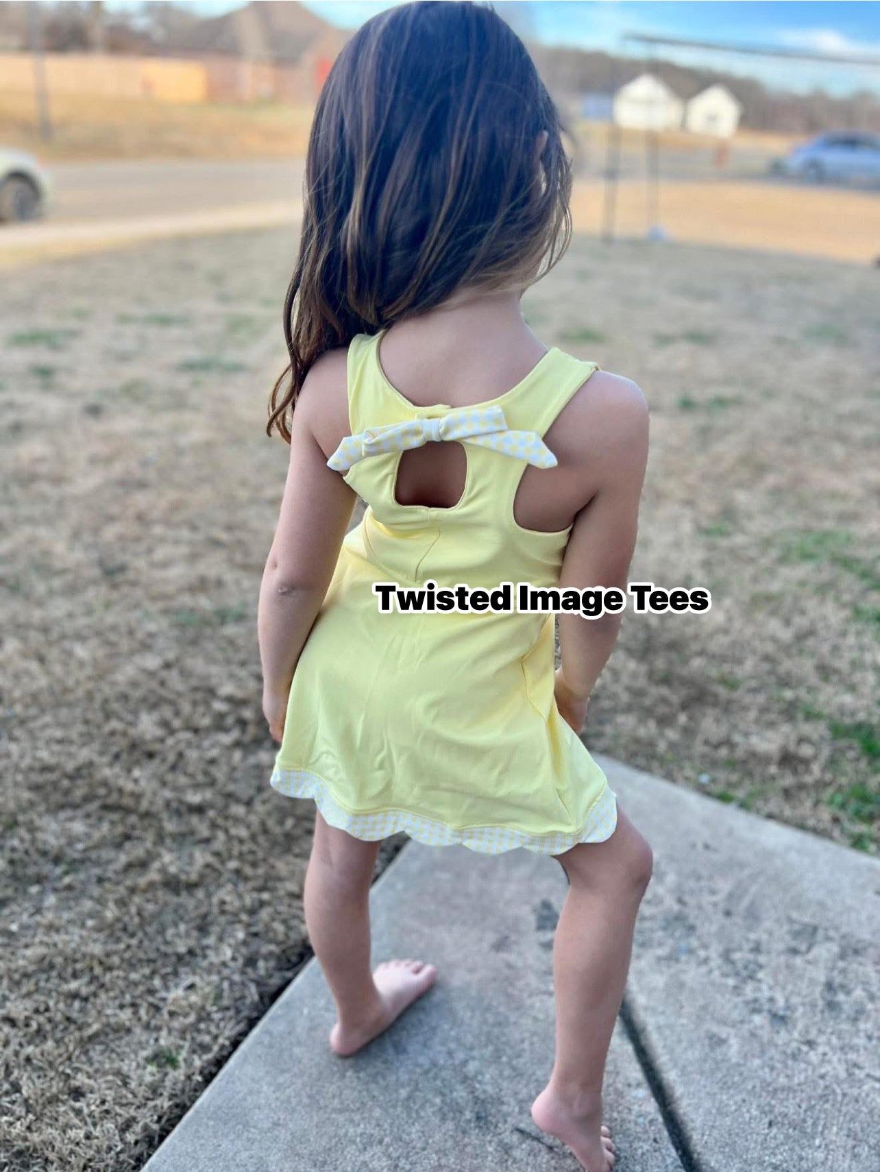 PRE-ORDER Spring Staples Yoga Dresses