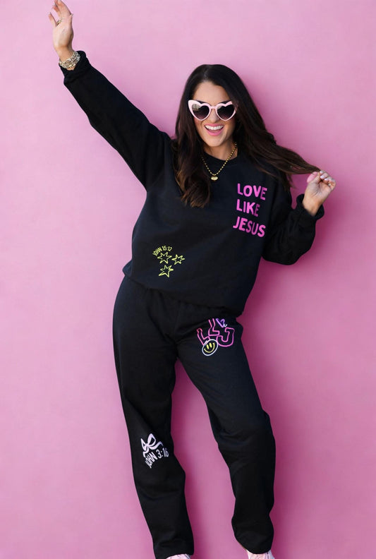 Love Like Jesus SET l Pre-Order