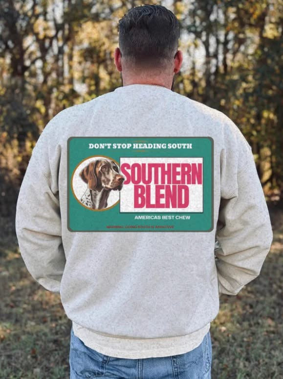 Southern Blend Tee or Crewneck (DTF)