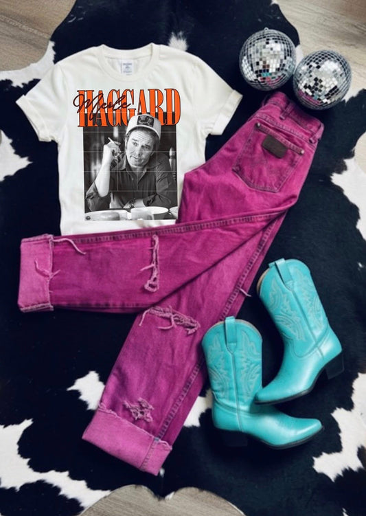 M*rle Tee or Crewneck (DTF)