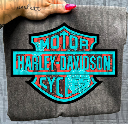 Western Boujee Christmas HD Tee or Crewneck (DTF)