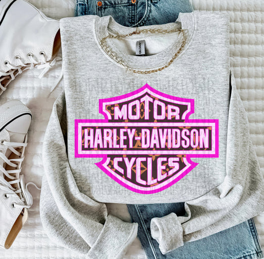 Boujee HD Tee or Crewneck (DTF)