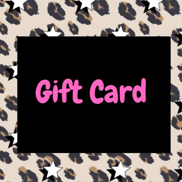 Twisted Image Tees Gift Card