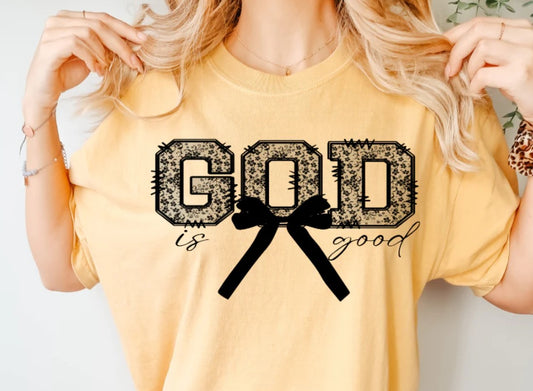 God Is Good Tee
