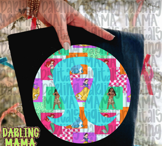 Kids Princess L*l* Tee or Crewneck