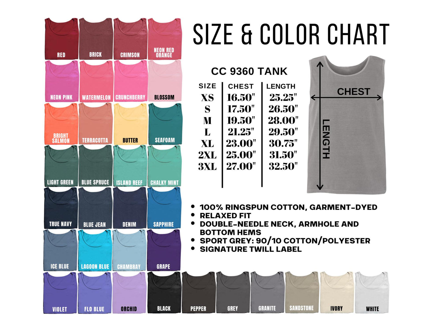 Spring Break Twenty Twenty Six Trip Tee, Tank or Crewneck